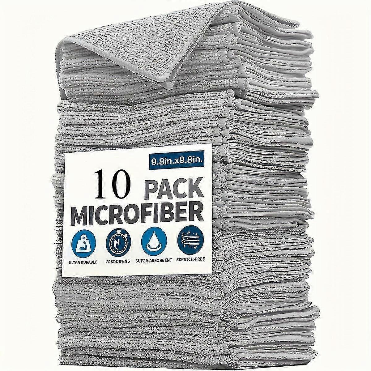 Non-Woven Microfiber Cleaning Towels