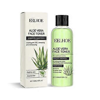2 stuks Aloë Vera huidtonic, voedt, herstelt, hydrateert en verheldert de gezichtshuid.