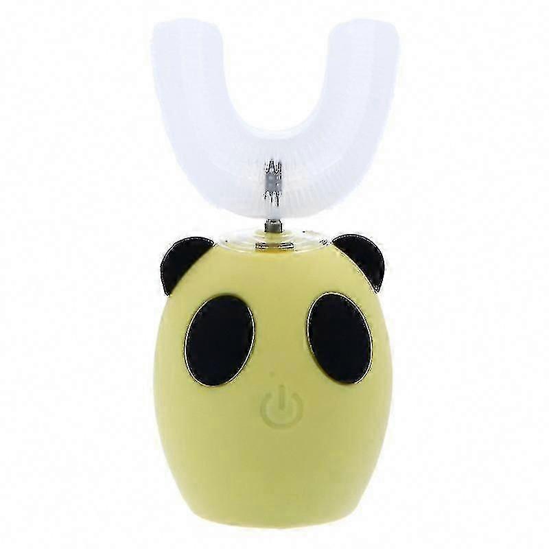 1pcs U Type Toothbrush compatible with Cleaning Teeth and Gums Effectively