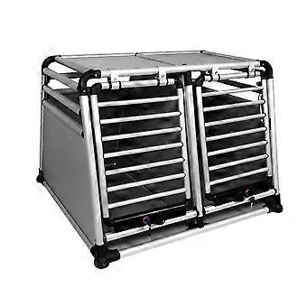 Topmast Aluminium TravelBox Superior XL- gasfjeder og lås