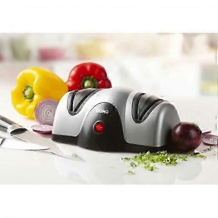 Professional Grade Electric Knife Sharpener with Built-in Angle Guide