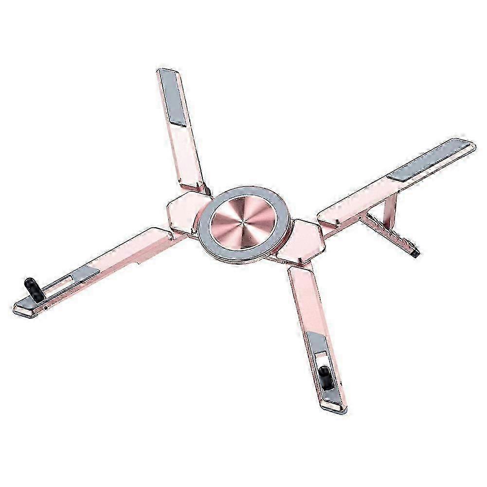 Multi-Angle Aluminum Laptop Stand