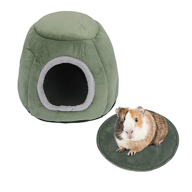 Small Animal Squirrel Sleeping Nest Cotton Hedgehog Ferrets Sleeping Cave