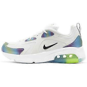 Nike Air Max 200 Bubble Pack White GS CT9632-100