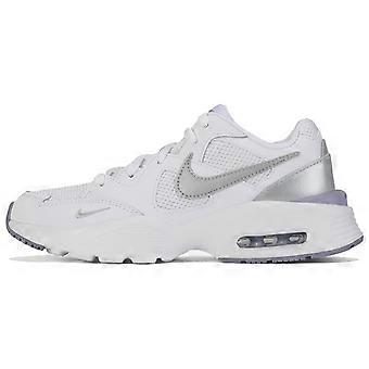 Nike Air Max Fusion Naisten Kengät Valkoinen Metallic Platina CJ1671-105