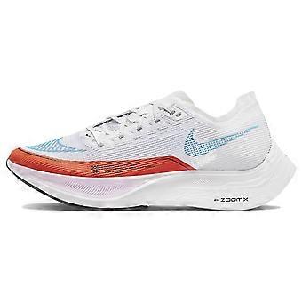 Nike ZoomX Vaporfly Next% 2 Slitstarka Andningsbara Låga Maraton Långdistanslöparskor CU4123-102