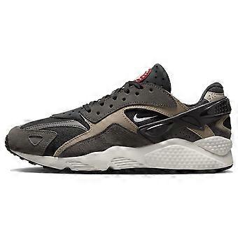 Nike Air Huarache Runner Black Medium Ash DZ3306-003