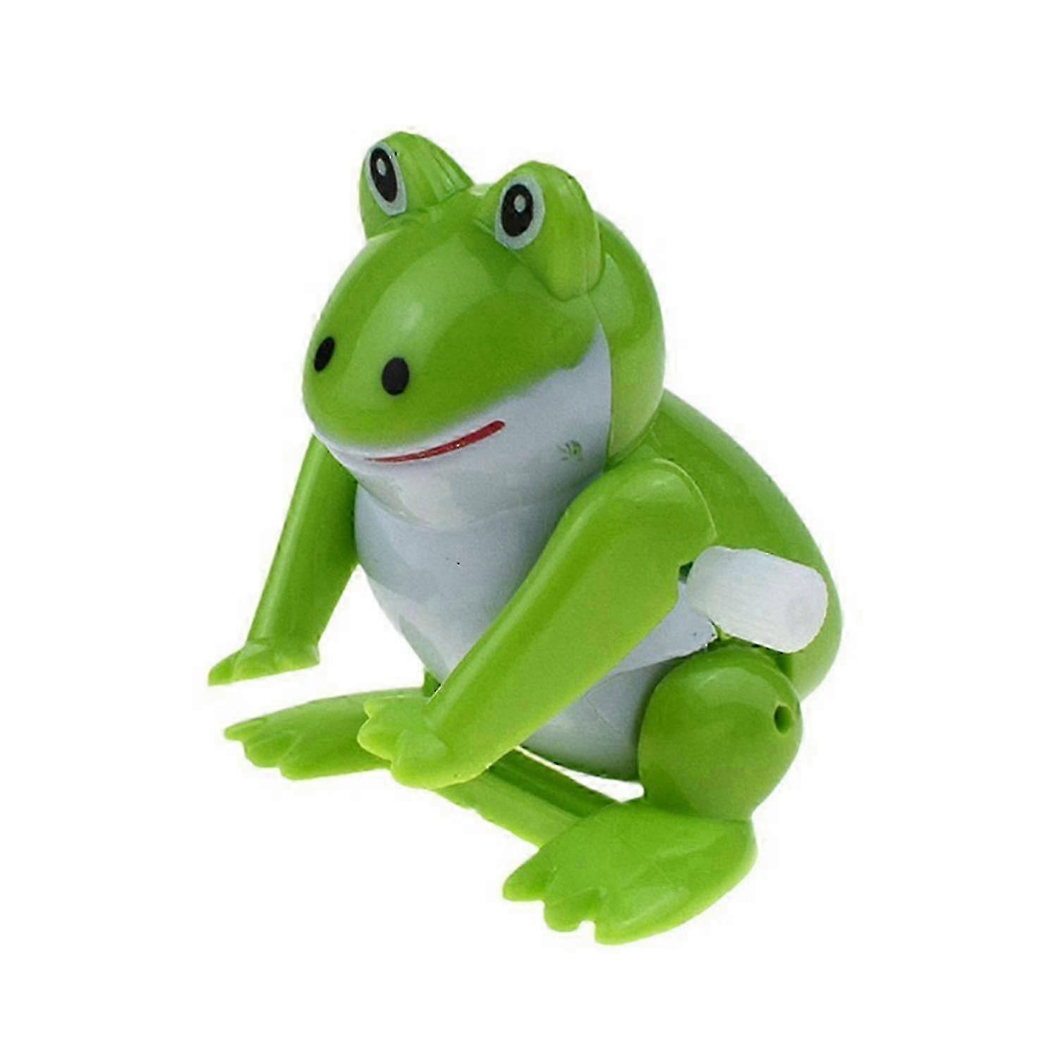 Mini Backflip Frog Toy