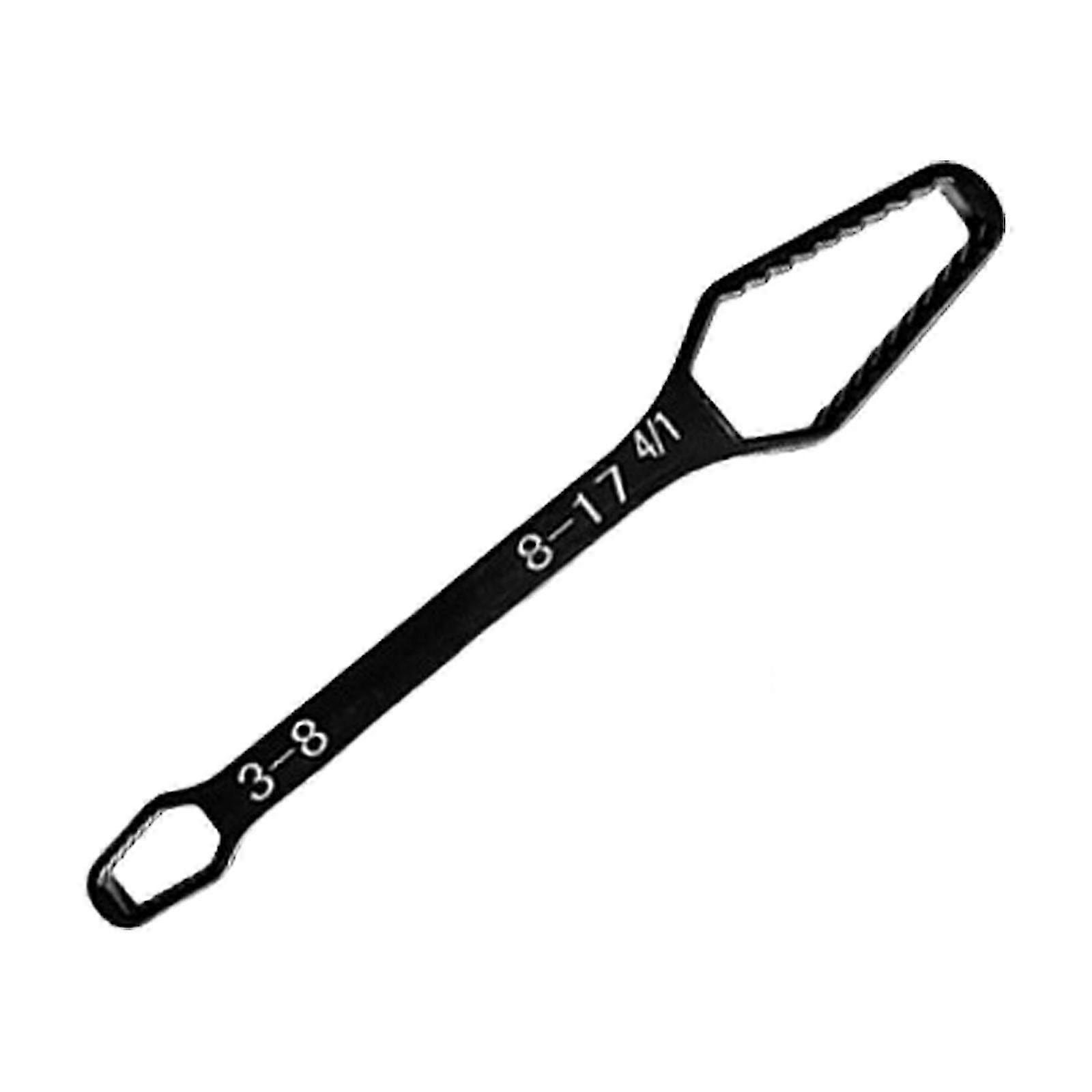 Multifunction Spanner 8-17mm Tool Steel