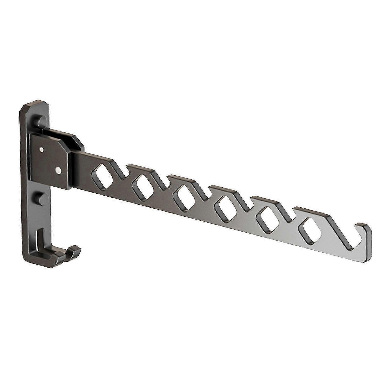 Aluminium Folding Wall Mounted Hanger