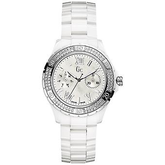 Gc diamonds precious watch for Women Analog Quartz with Ceramic Bracelet X69111L1S