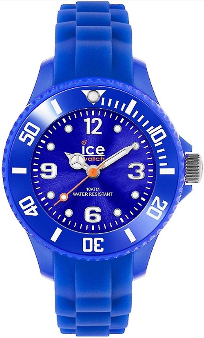 Ice forever Quartz Analog Children's Watch with Silicone Bracelet SI.BE. M.S.13