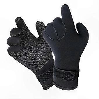 Gants de combinaison en néoprène pour la plongée sous-marine et le surf