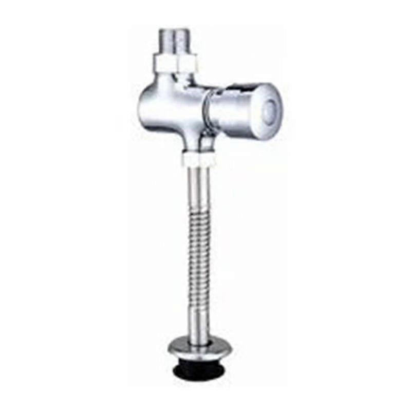 Manual Push Flush Urinal With Delay Valve