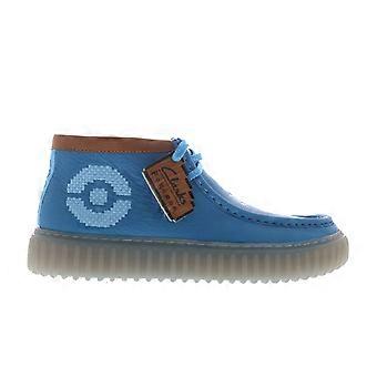 Clarks Adult Mens Torhill Explore Pokemon Blastoise Chukkas Boots