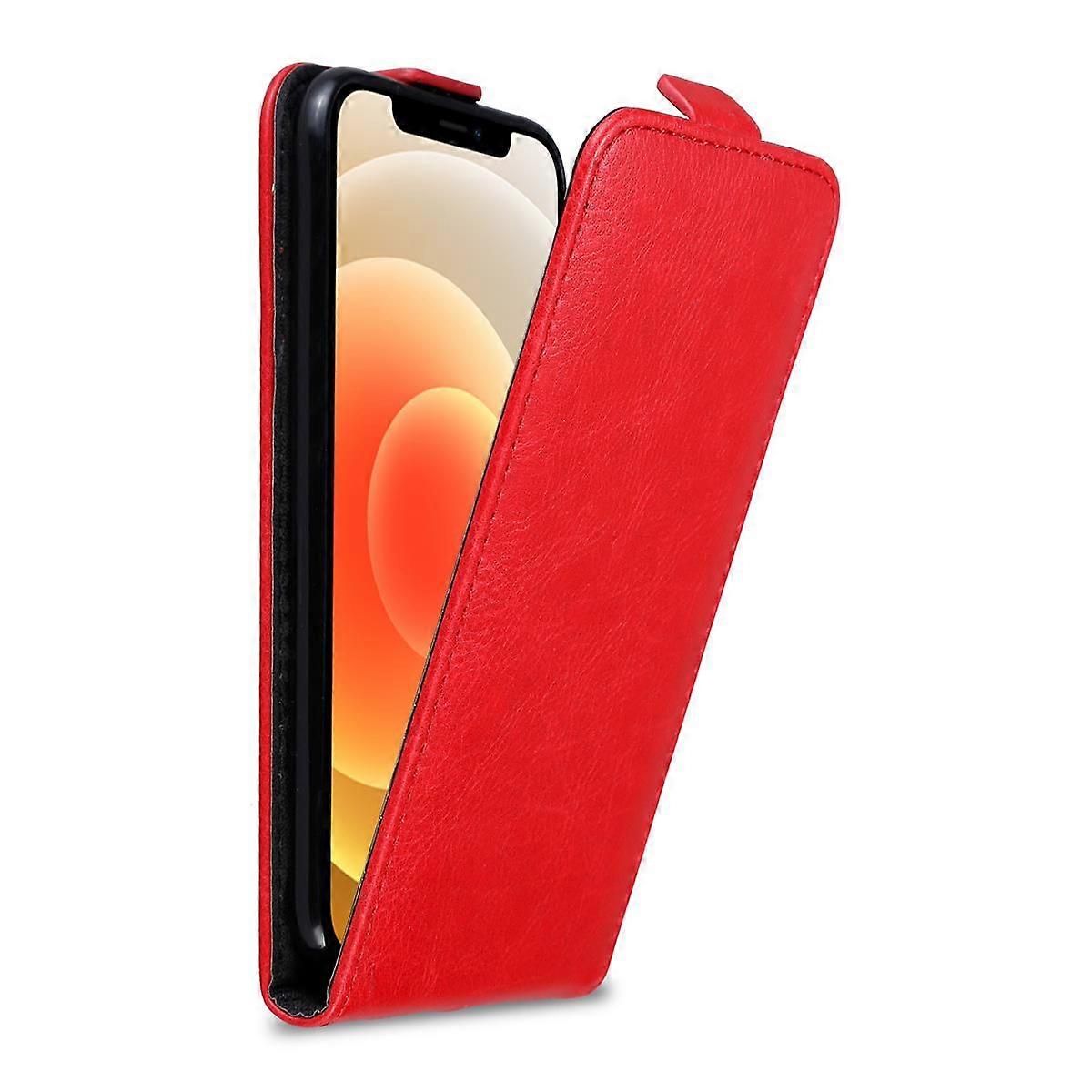 Case compatible with iPhone 12 MINI protective case - with magnetic clip