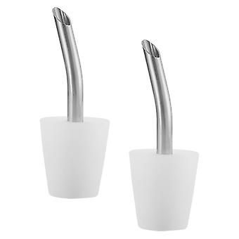 Water Pot Mouth Extension for Kettle Use Camping Kettle Accessories 2Pcs