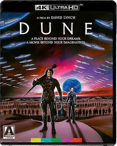 Dune [12] 4K UHD