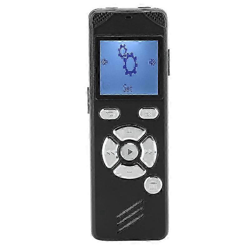 8GB Aluminium Stereo Recorder VOR