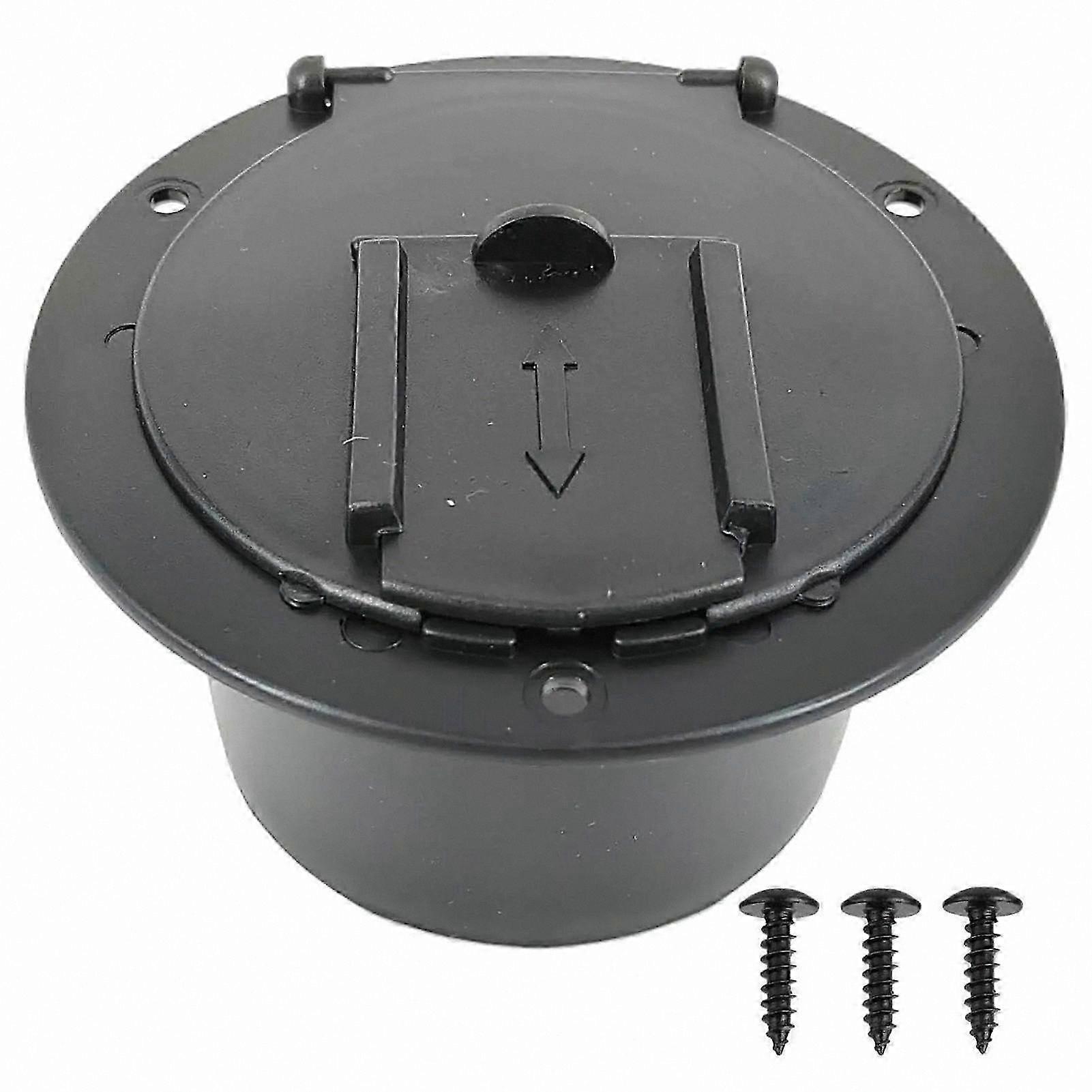 Durable ABS RV Cable Access Hatch