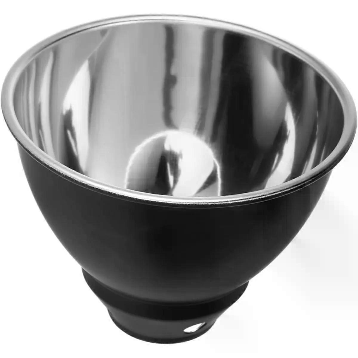 Lamp Protector, Iron Reflector Shade for E27 Bulbs