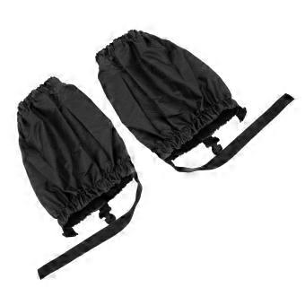 Waterproof Hiking Gaiters Adjustable Lightweight Leg Covers for Snow Rain and Outdoor Climbing
