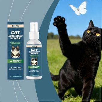 Eeljoy Cat Anti-Scratch Spray Pet Behavior Guidance Correction Of Scratching Indoor Furniture Protection