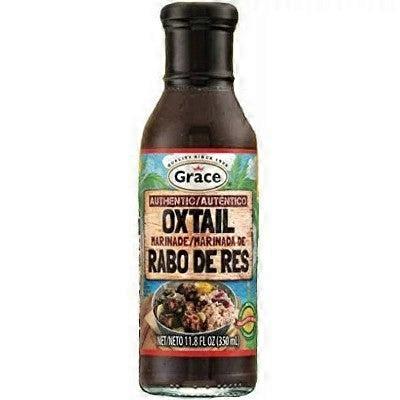 Grace Oxtail Marinade - 12oz