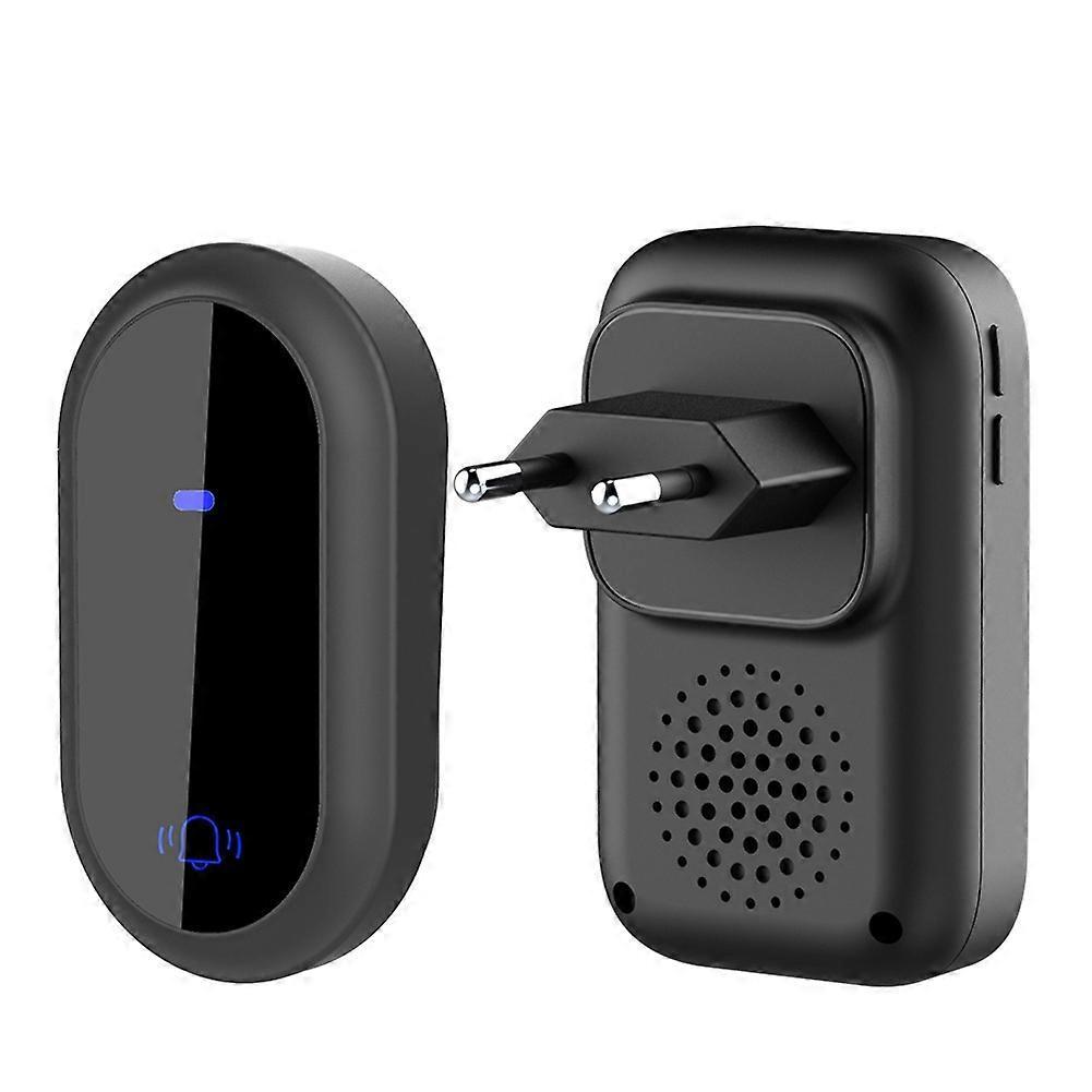 IP68 Waterproof Wireless Doorbell EU Plug