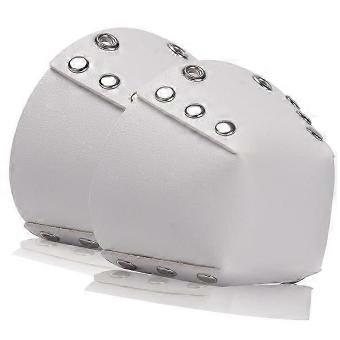 Sturdy Four-Hole Skate Toe Protectors