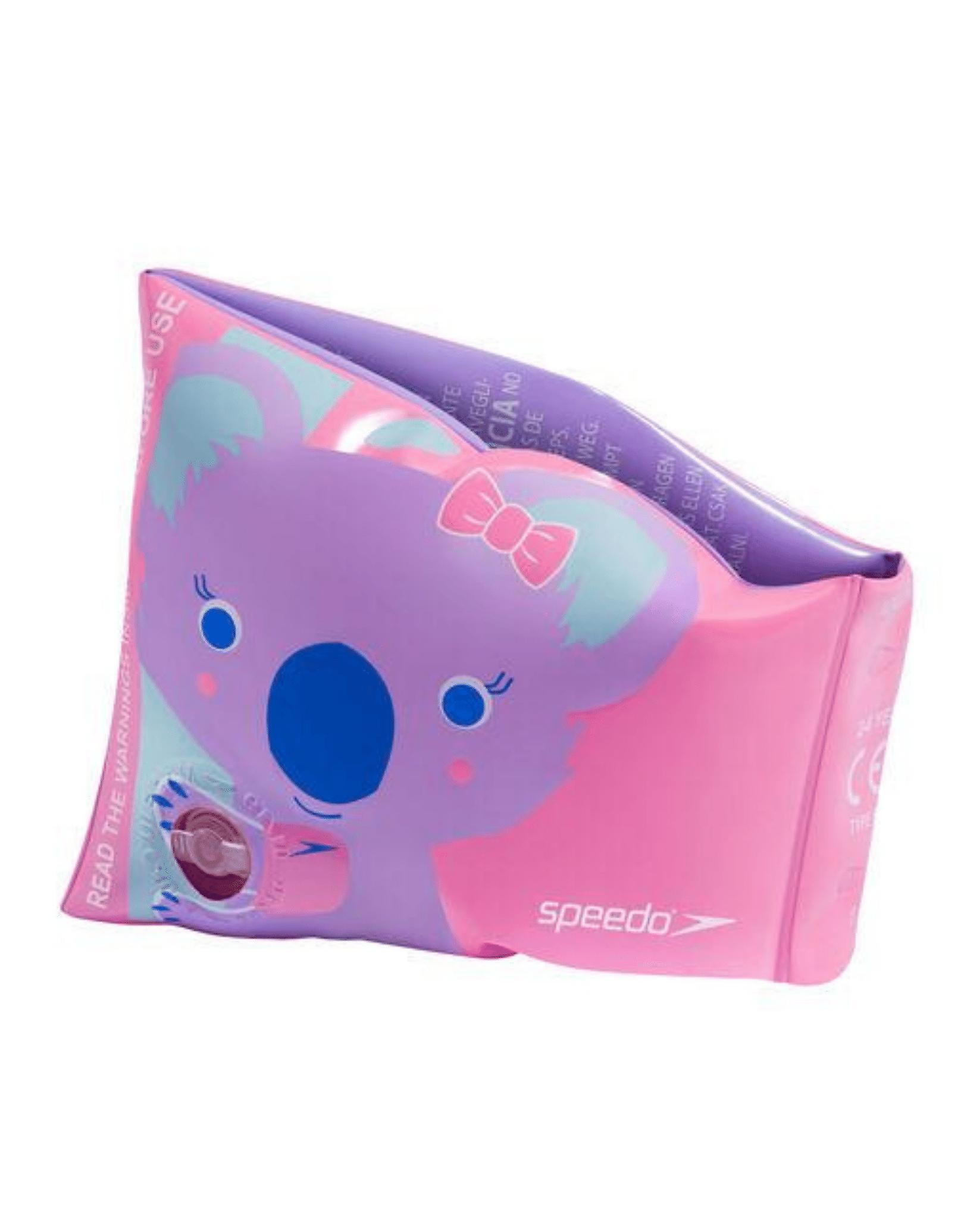 Speedo Animal Printed Armbands (2-6 years)