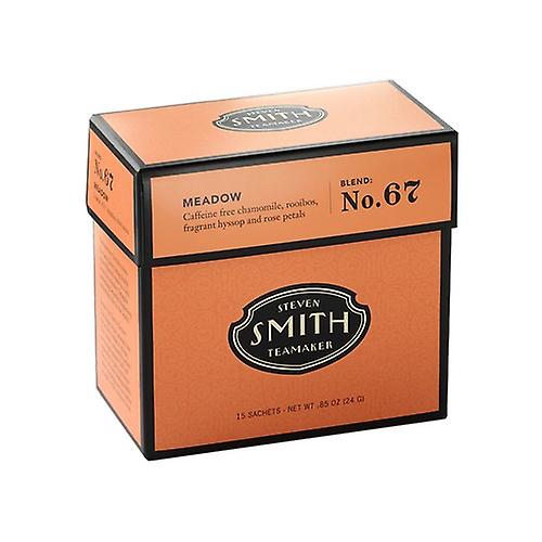 Smithtea Eng Te, 15 Pose