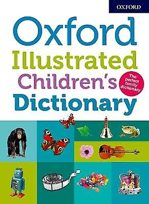 Oxford Illustrated Children's Dictionary