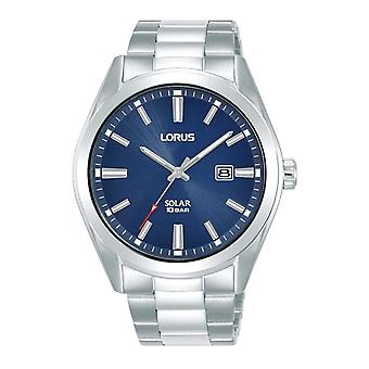 Lorus sport man Analog Men's Quartz Watch with Stainless Steel Bracelet RX329AX9