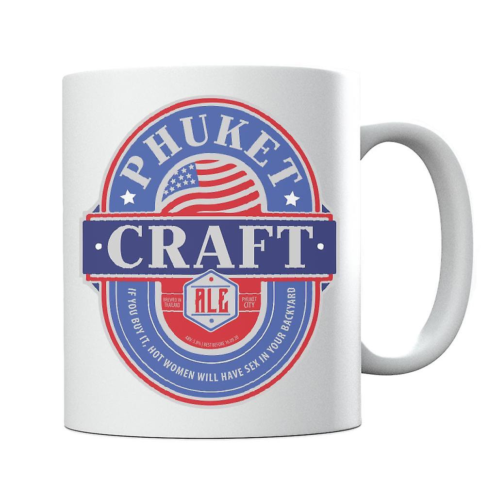 Phuket Craft Ale Mug