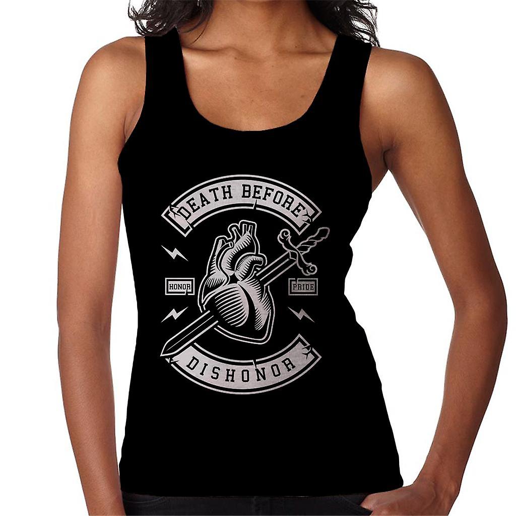 Død før vanære kvinder Vest