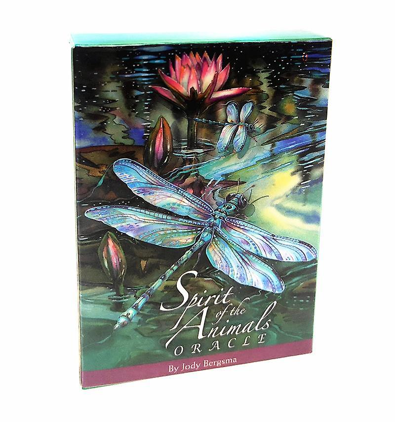 Tarot cards-Oracle cards-Mysterious Tarot-Intuitive English Tarot: Enhancing Creativity