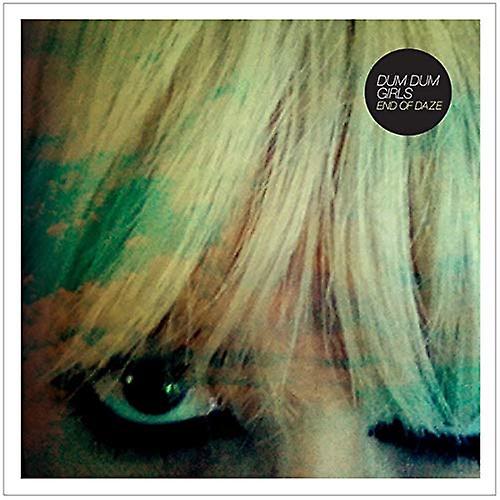 Dum Dum Girls - End Of Daze [CD]