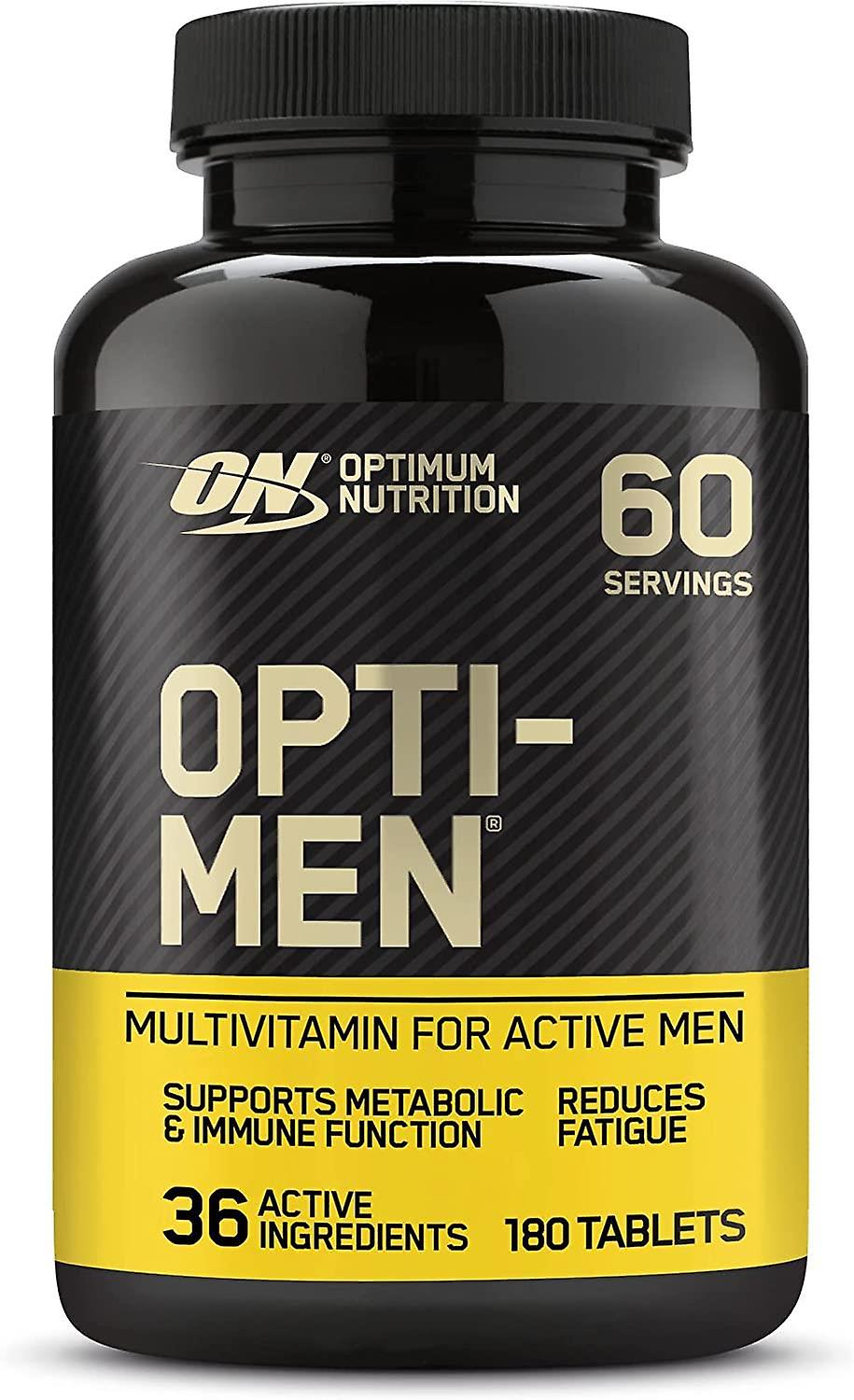 Opti-Men x180