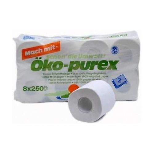 Oko Purex Wc Paper 8 units