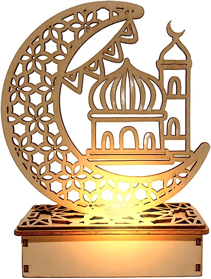 Ramadan Decoration LED Muslim Ramadan Light Chain Decoration String Light high quality