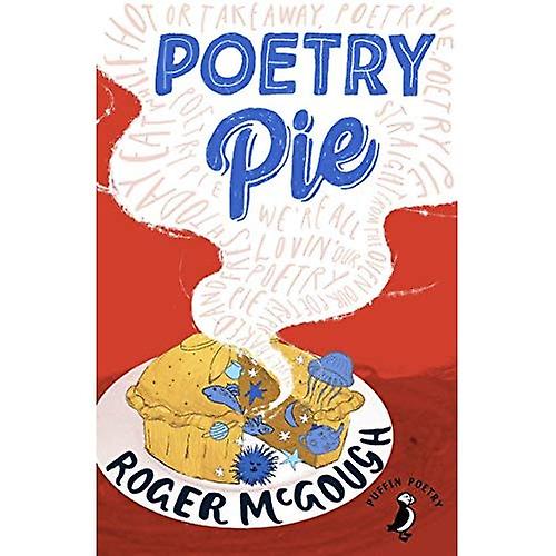 Pie de poesía (poesía de Puffin)