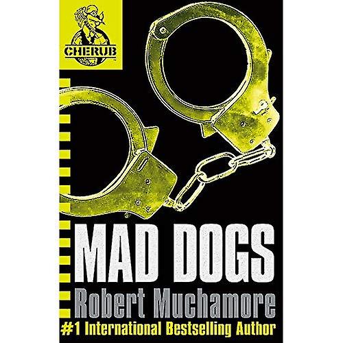 Mad Dogs (CHERUB)