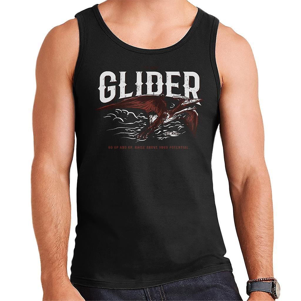 Pterodactyl Glider miesten liivi