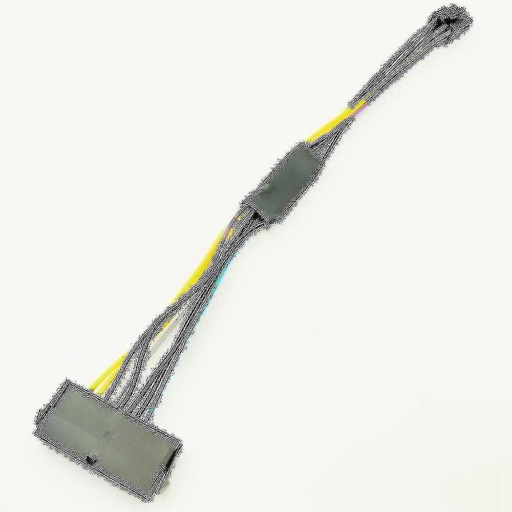 2x 24 Pin To 8 Pin Atx Psu Power Adapter Cable For Optiplex 3020 7020 9020 Precision T1700 12-inch(