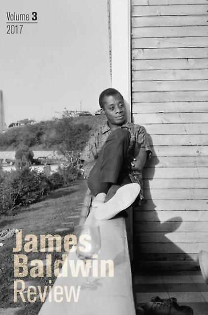 James Baldwin Review Paperback Book