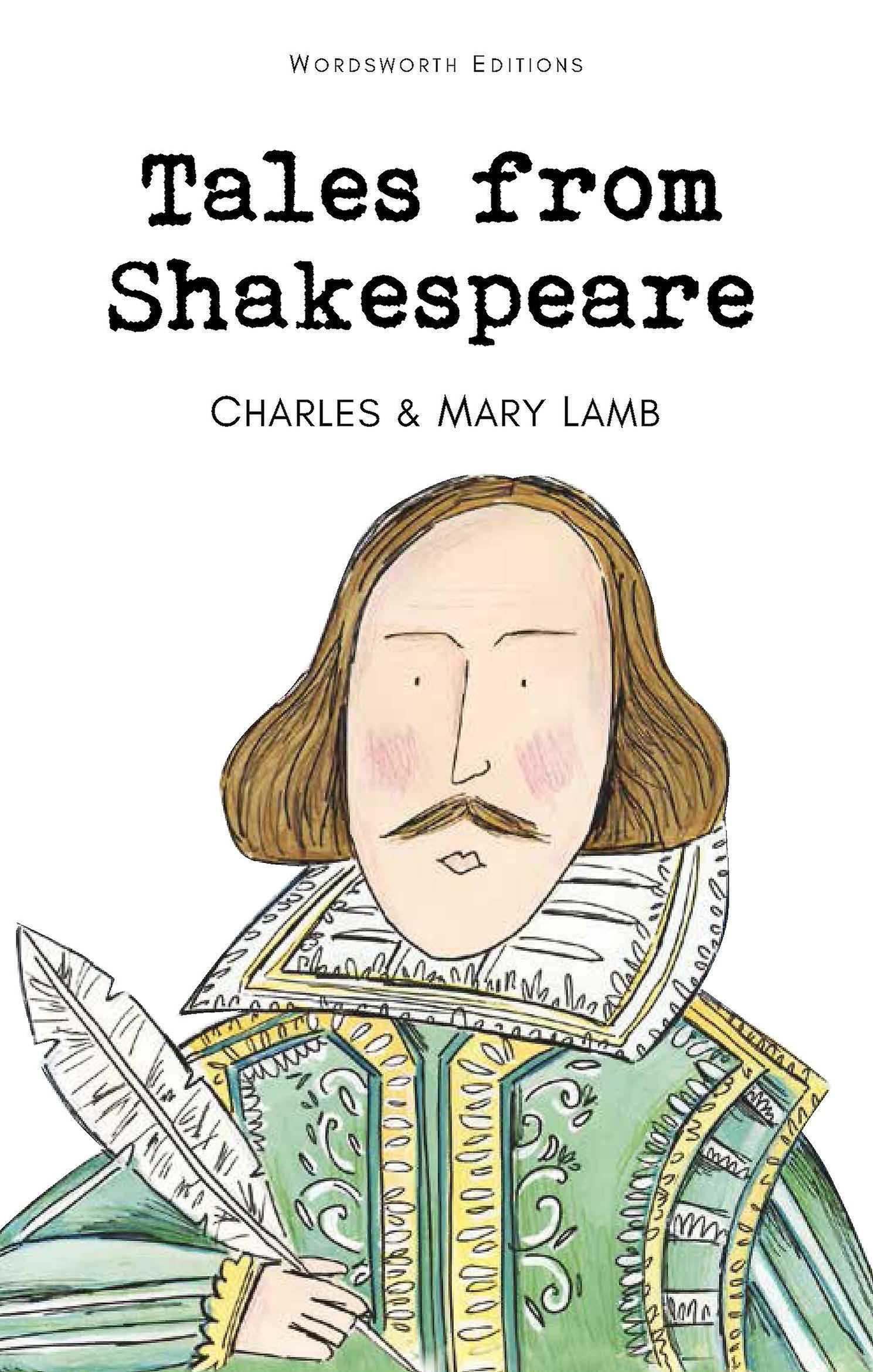 Cuentos de Shakespeare de Charles Lamb (Libro de bolsillo)