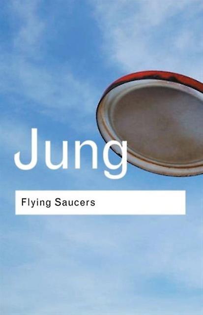 Flying Saucers by C.G. Jung Paperback