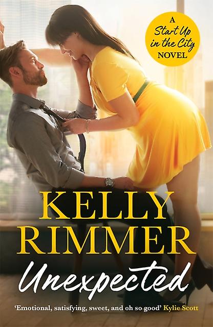 Unexpected by Kelly Rimmer Paperback