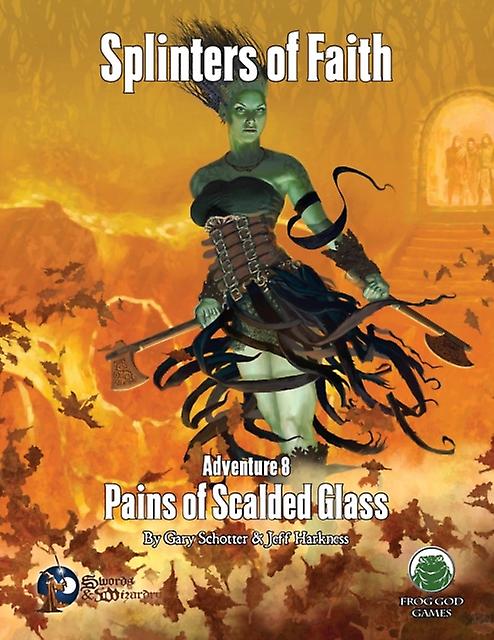 Splinters Of Faith 8